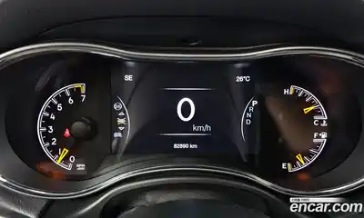Jeep Cherokee 2019 3.6 автомат (гидро), миниатюра 11