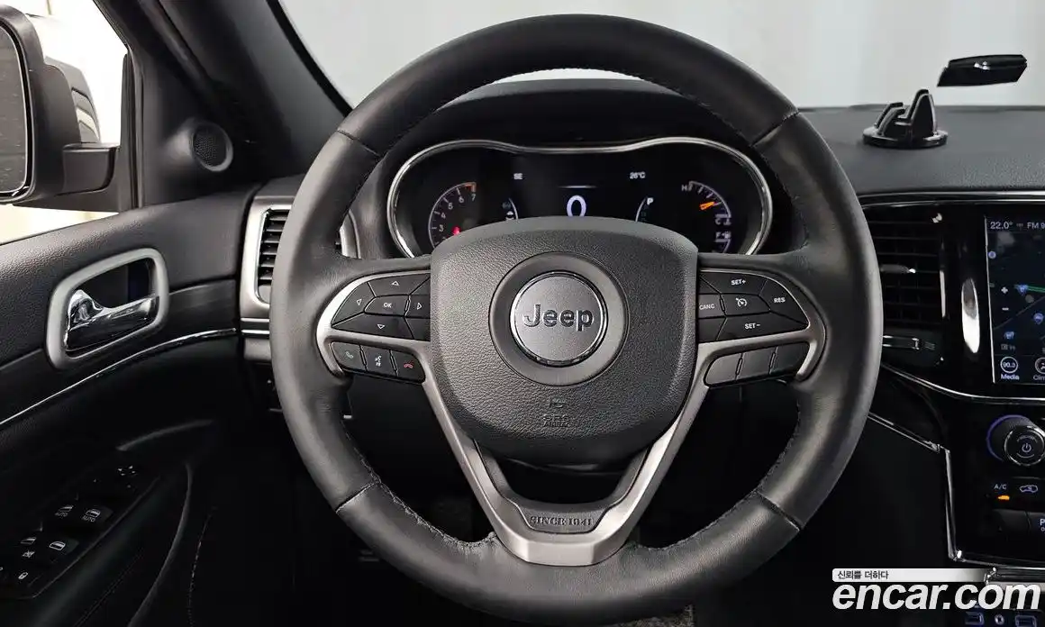 Jeep Cherokee 2019 3.6 автомат (гидро), фото 19