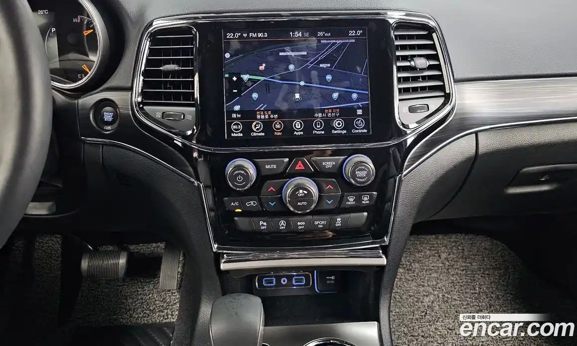 Jeep Cherokee 2019 3.6 автомат (гидро), фото 21