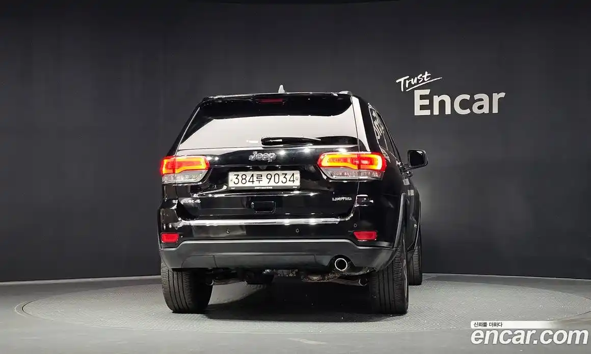 Jeep Cherokee 2019 3.6 автомат (гидро), фото 4