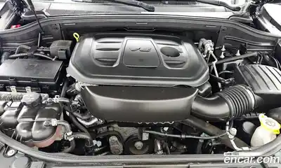 Jeep Cherokee 2019 3.6 автомат (гидро), миниатюра 6