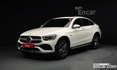 Mercedes-Benz GLC-Class, 2021, 81 712 км