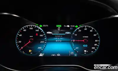 Mercedes-Benz GLC-Class 2021 2.0 гидро, миниатюра 11