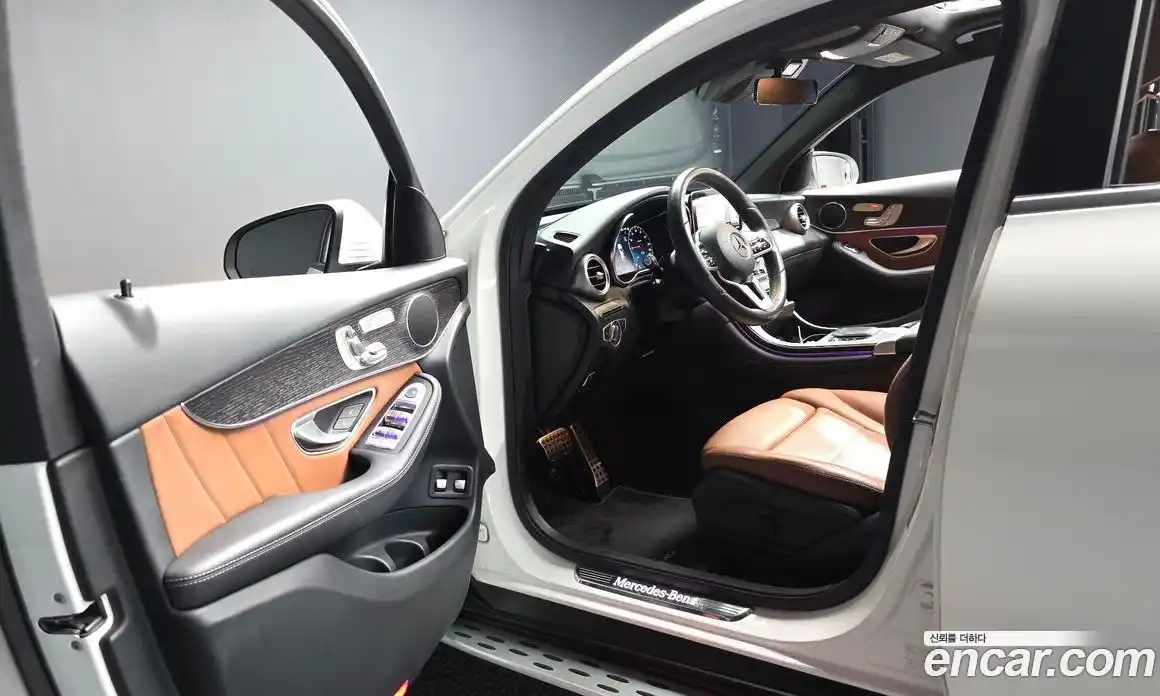 Mercedes-Benz GLC-Class 2021 2.0 гидро, фото 13