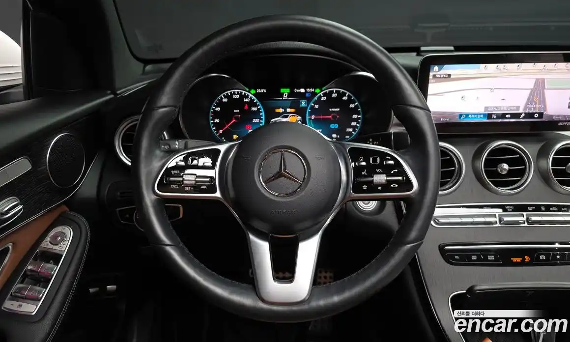 Mercedes-Benz GLC-Class 2021 2.0 гидро, фото 19