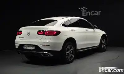 Mercedes-Benz GLC-Class 2021 2.0 гидро, миниатюра 2