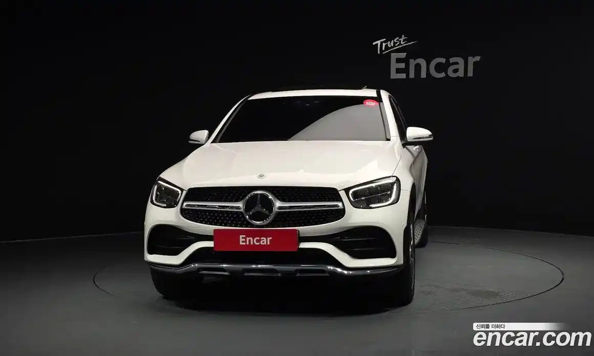Mercedes-Benz GLC-Class 2021 2.0 гидро, фото 3