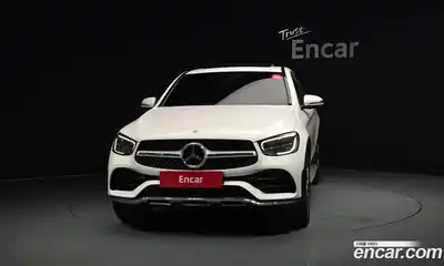 Mercedes-Benz GLC-Class 2021 2.0 гидро, миниатюра 3