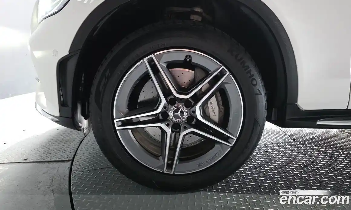 Mercedes-Benz GLC-Class 2021 2.0 гидро, фото 5