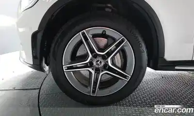 Mercedes-Benz GLC-Class 2021 2.0 гидро, миниатюра 5