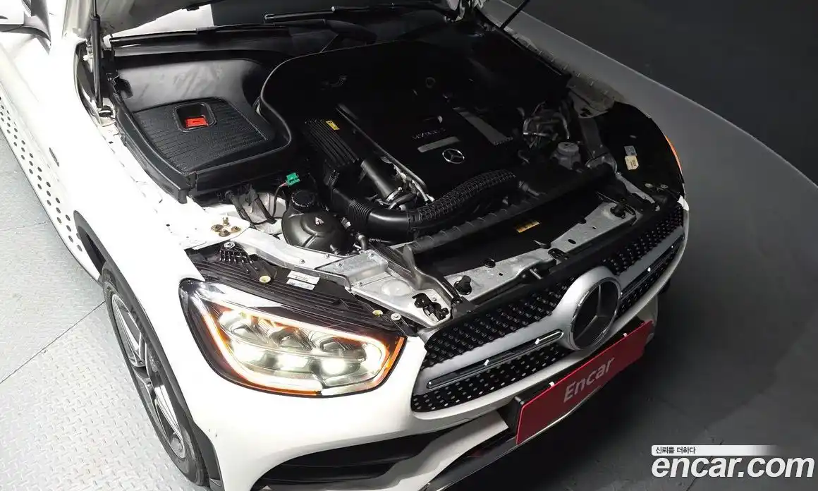 Mercedes-Benz GLC-Class 2021 2.0 гидро, фото 6