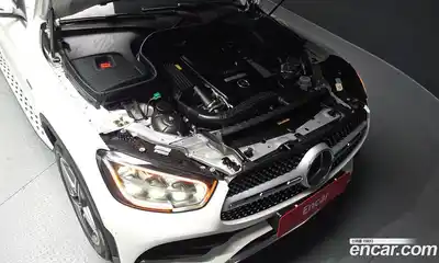 Mercedes-Benz GLC-Class 2021 2.0 гидро, миниатюра 6