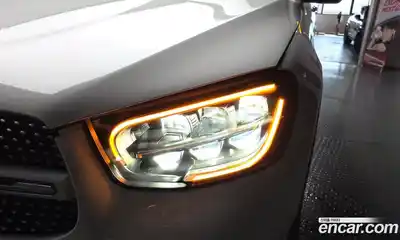 Mercedes-Benz GLC-Class 2021 2.0 гидро, миниатюра 8