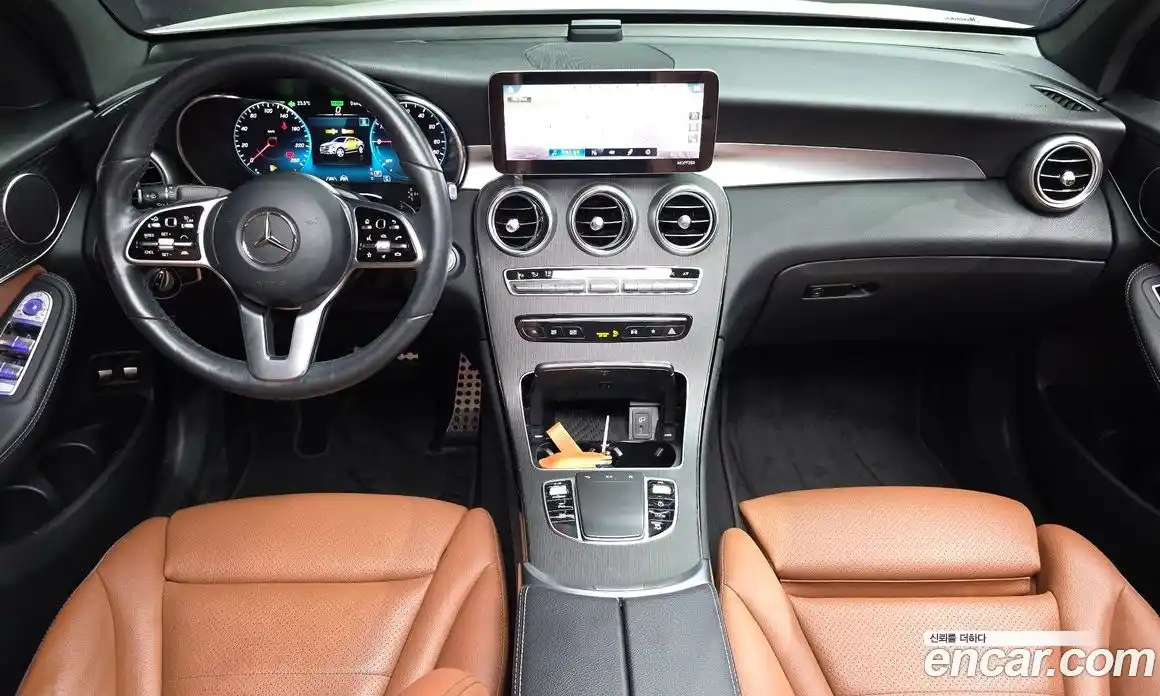 Mercedes-Benz GLC-Class 2021 2.0 гидро, фото 10