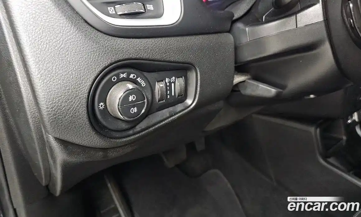 Jeep Renegade 2018 2.4 автомат (гидро), фото 15