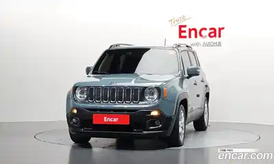 Jeep Renegade 2018 2.4 автомат (гидро), миниатюра 3