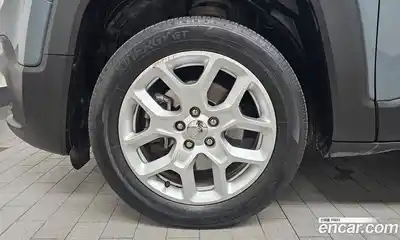 Jeep Renegade 2018 2.4 автомат (гидро), миниатюра 5