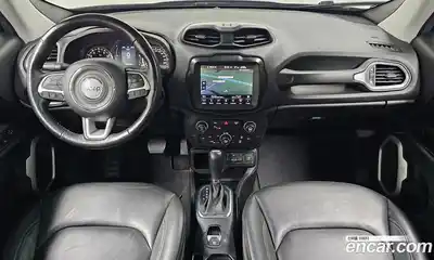 Jeep Renegade 2018 2.4 автомат (гидро), миниатюра 7