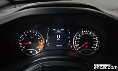 Jeep Renegade 2018 2.4 автомат (гидро), миниатюра 8