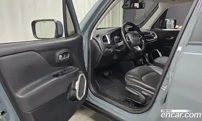Jeep Renegade 2018 2.4 автомат (гидро), миниатюра 10