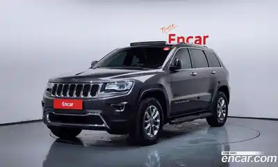 Jeep Cherokee, 2015, 120 247 км