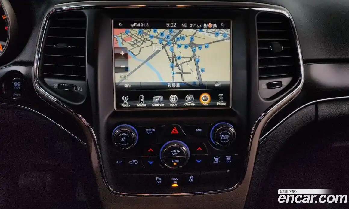 Jeep Cherokee 2015 3.0 автомат (гидро), фото 13