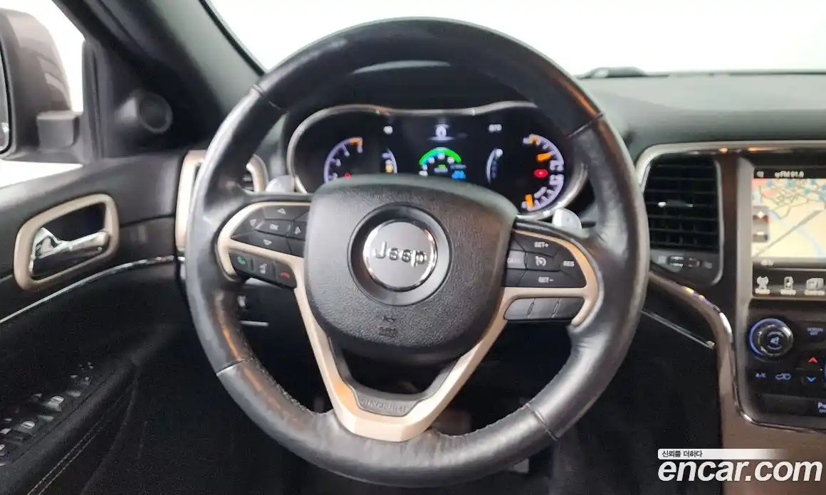 Jeep Cherokee 2015 3.0 автомат (гидро), фото 14