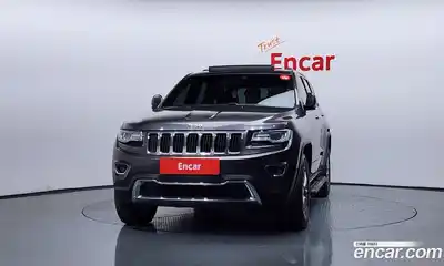 Jeep Cherokee 2015 3.0 автомат (гидро), миниатюра 2