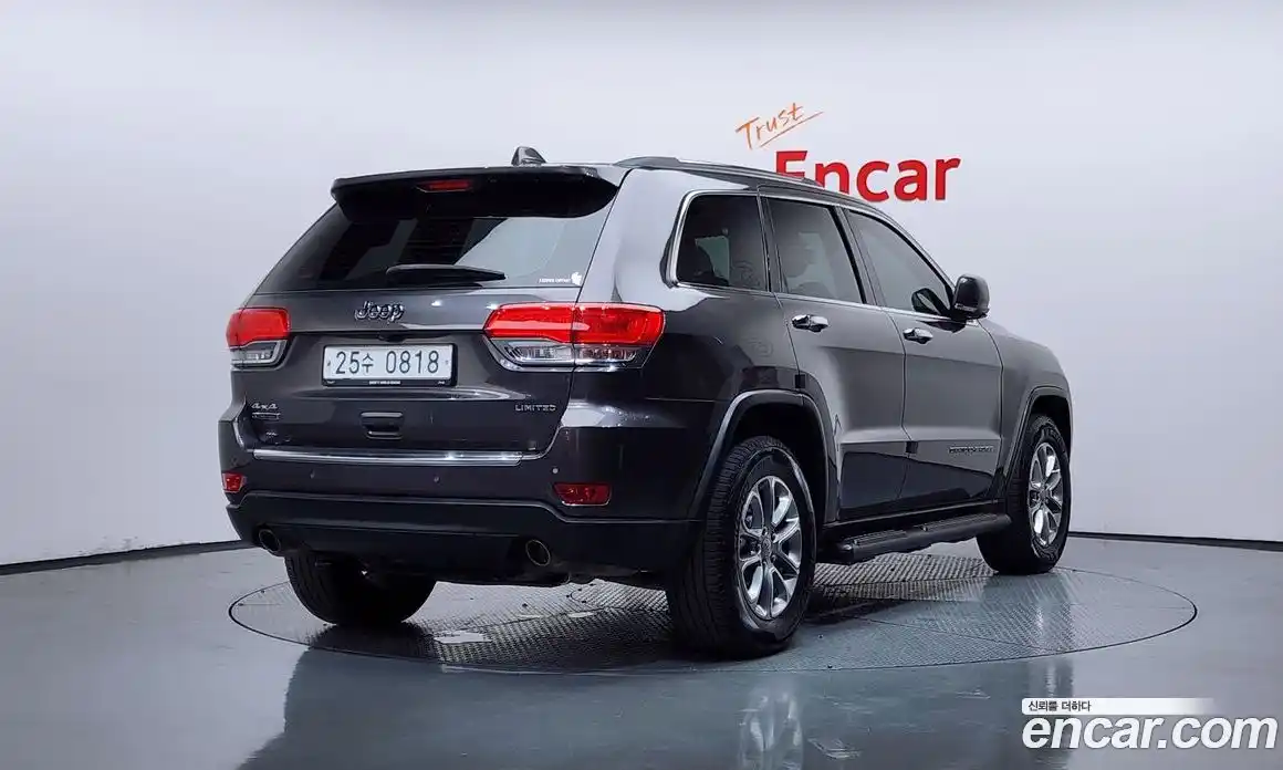 Jeep Cherokee 2015 3.0 автомат (гидро), фото 4