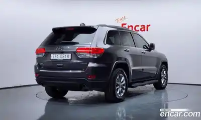 Jeep Cherokee 2015 3.0 автомат (гидро), миниатюра 4