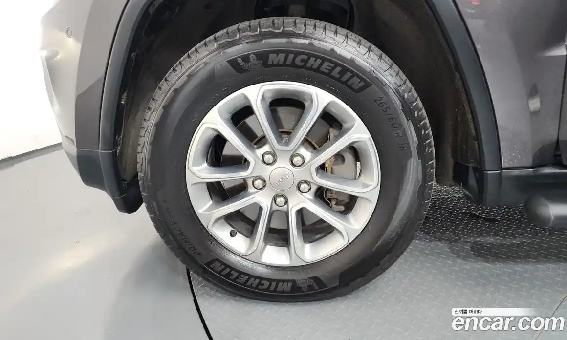 Jeep Cherokee 2015 3.0 автомат (гидро), фото 5