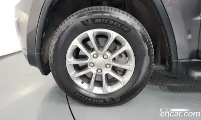 Jeep Cherokee 2015 3.0 автомат (гидро), миниатюра 5