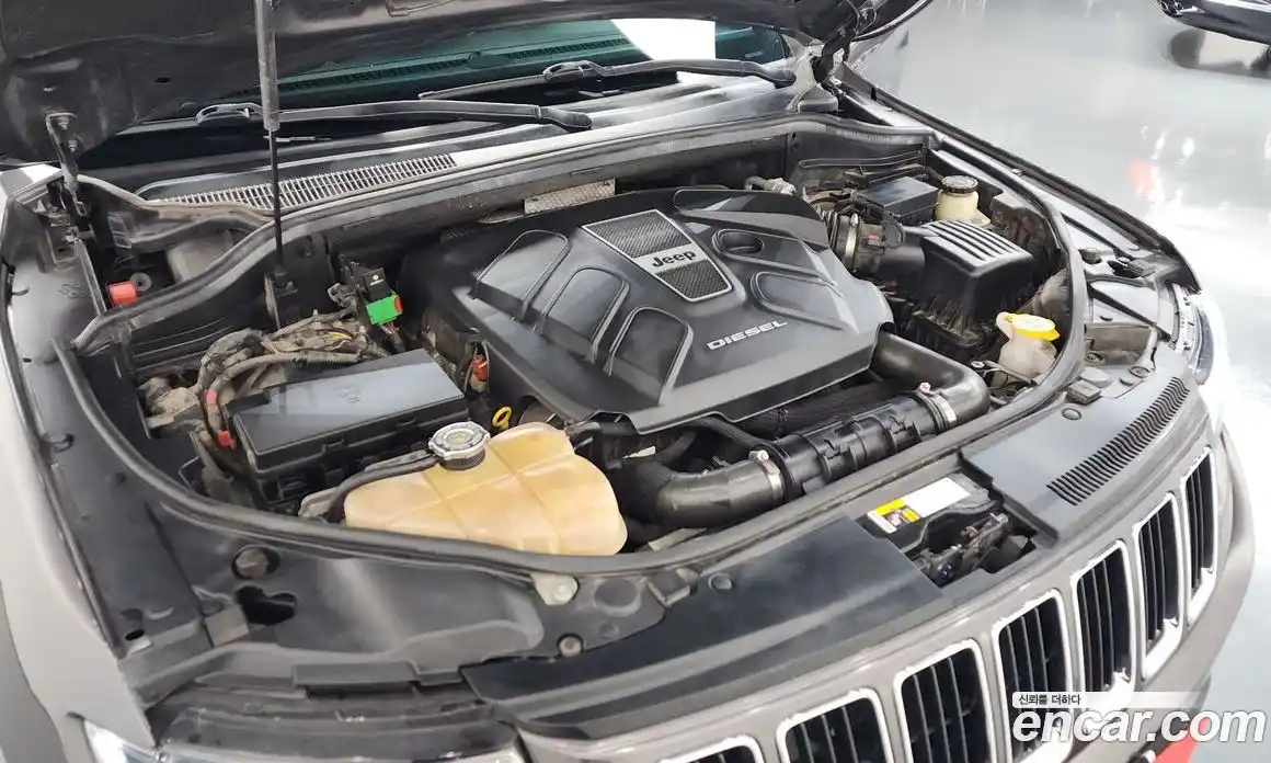 Jeep Cherokee 2015 3.0 автомат (гидро), фото 6