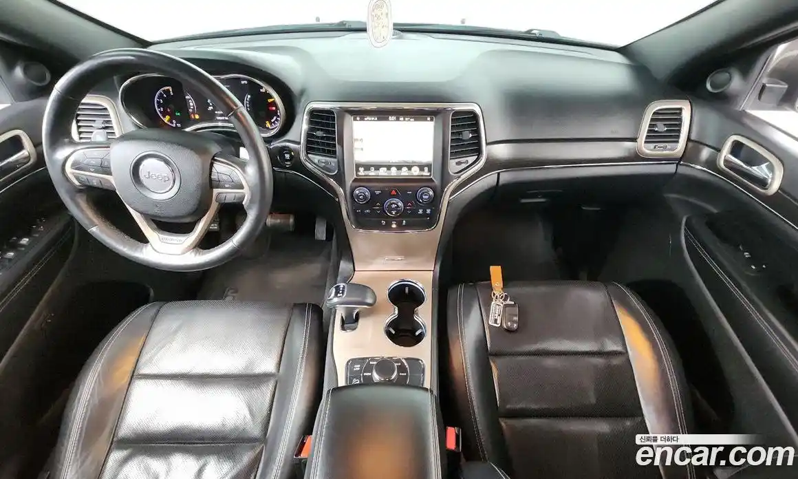 Jeep Cherokee 2015 3.0 автомат (гидро), фото 7