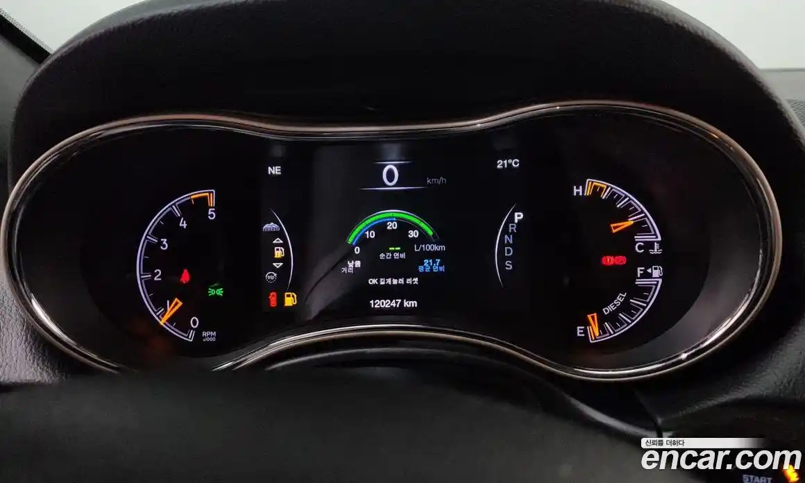 Jeep Cherokee 2015 3.0 автомат (гидро), фото 8