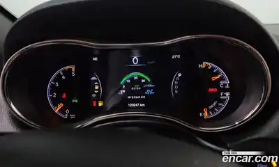 Jeep Cherokee 2015 3.0 автомат (гидро), миниатюра 8