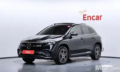 Mercedes-Benz EQA, 2021, 94 509 км