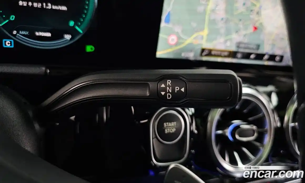 Mercedes-Benz EQA 2021 0.2 гидро, фото 12