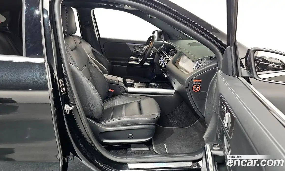 Mercedes-Benz EQA 2021 0.2 гидро, фото 16