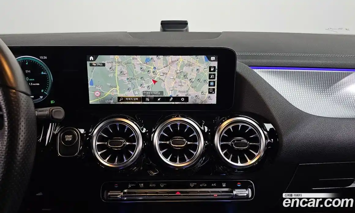 Mercedes-Benz EQA 2021 0.2 гидро, фото 19