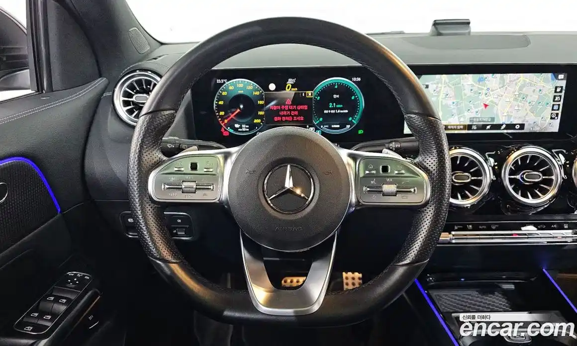 Mercedes-Benz EQA 2021 0.2 гидро, фото 20