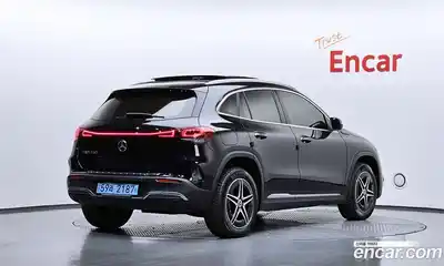 Mercedes-Benz EQA 2021 0.2 гидро, миниатюра 2
