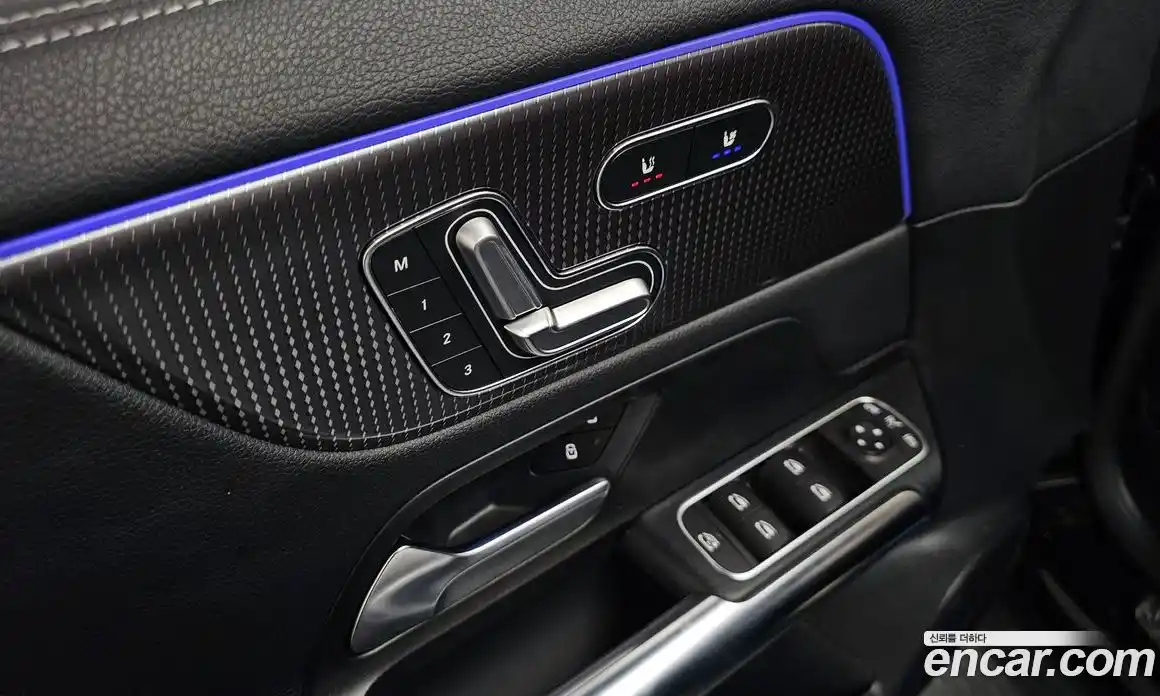 Mercedes-Benz EQA 2021 0.2 гидро, фото 29
