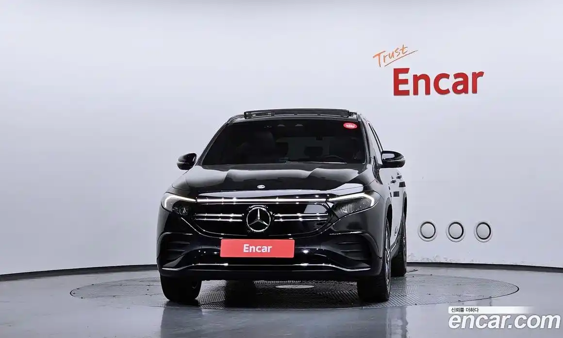 Mercedes-Benz EQA 2021 0.2 гидро, фото 3