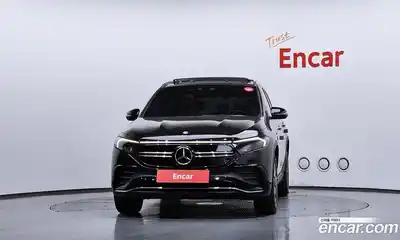 Mercedes-Benz EQA 2021 0.2 гидро, миниатюра 3