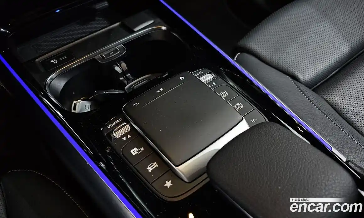 Mercedes-Benz EQA 2021 0.2 гидро, фото 34