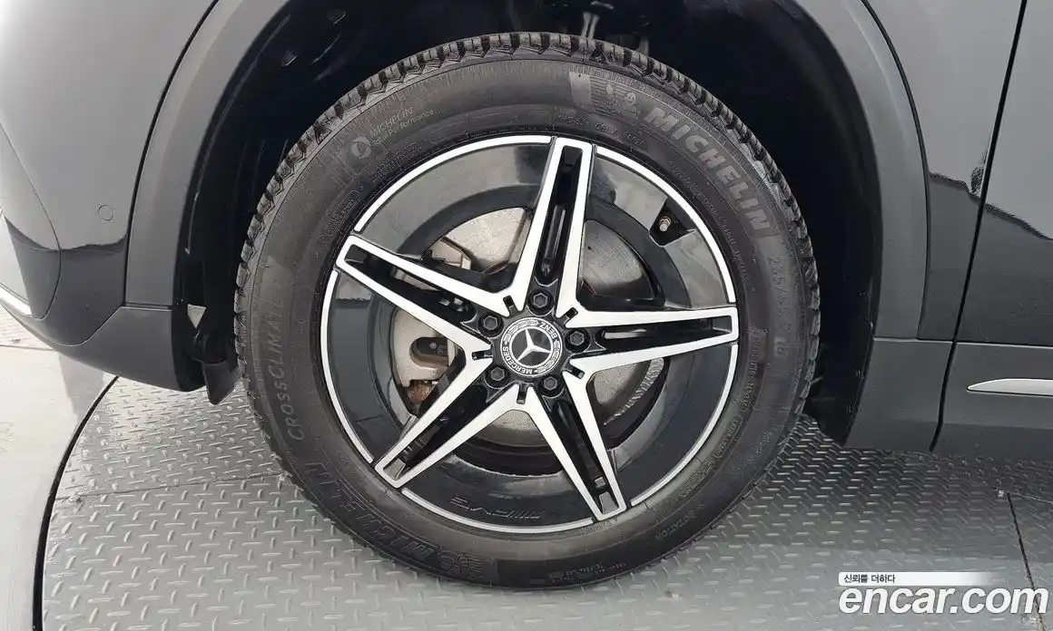Mercedes-Benz EQA 2021 0.2 гидро, фото 5