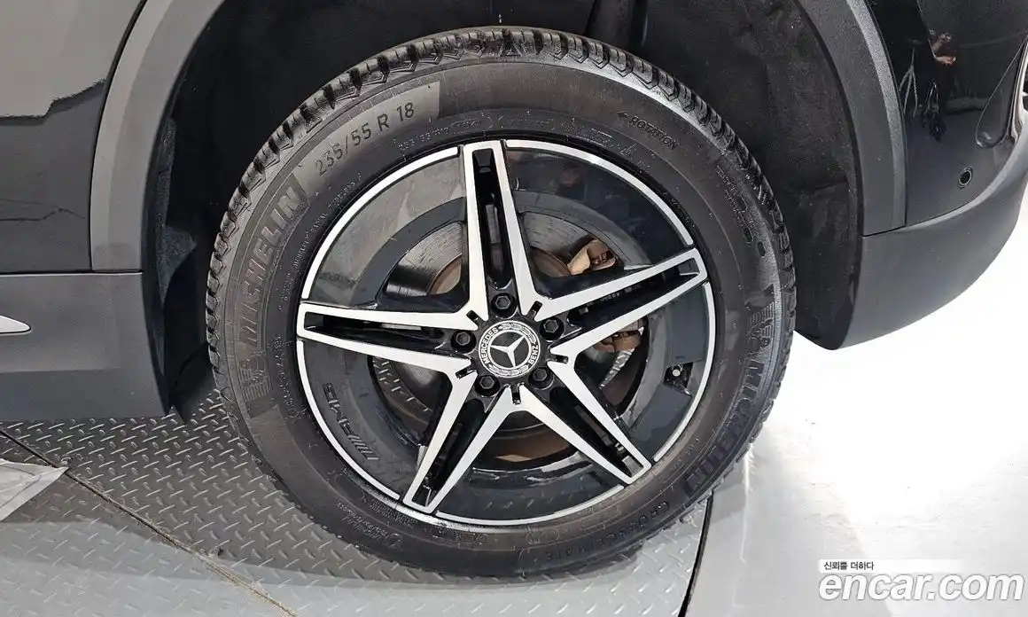 Mercedes-Benz EQA 2021 0.2 гидро, фото 7