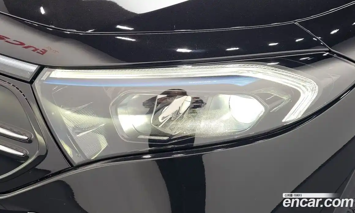 Mercedes-Benz EQA 2021 0.2 гидро, фото 8