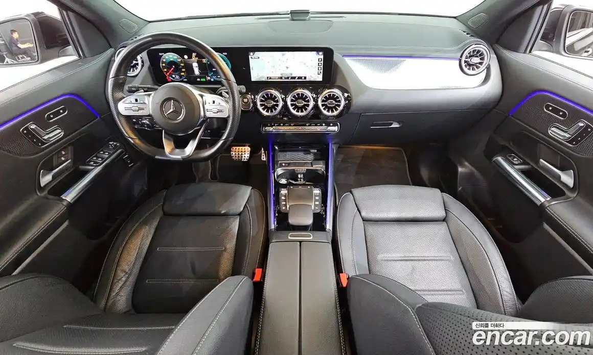 Mercedes-Benz EQA 2021 0.2 гидро, фото 10